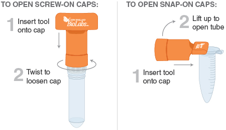 How to Open