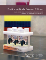 Purification Beads, Columns and Resins